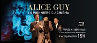 Alice Guy Pionnière du cinéma