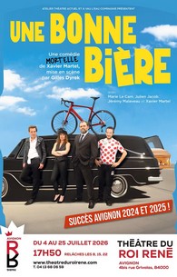 Une bonne bière - Informations et critiques de la pièce